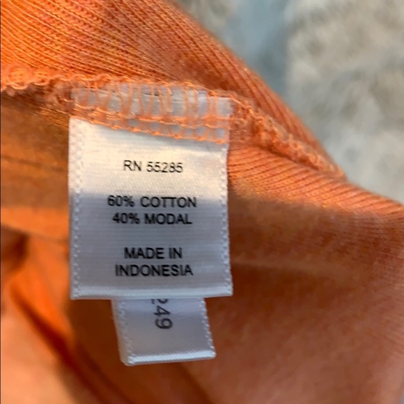 Sexy Basic Tee by Express - Picture 9 of 9